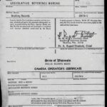 1969 LRB Statement of Compliance (Box 1, 4)