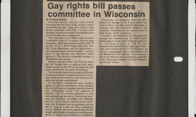 1978 scarpbook and clippings documents – number 2, 1978 (Box 5, 4)