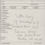 AB 70; Correspondence received, 1982-1983, 1985, 1987, 1990 (Box 5, 10)