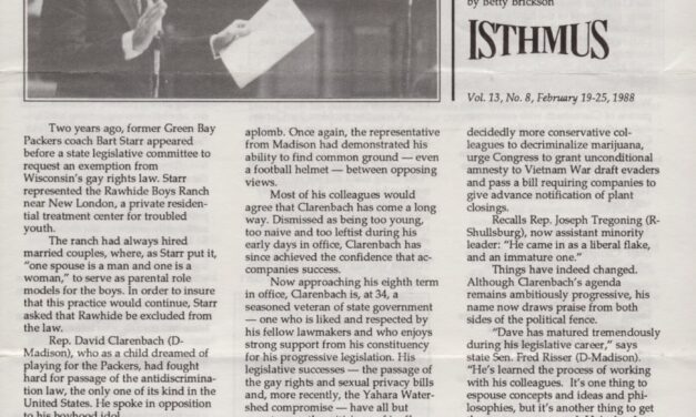 Articles, 1976-1979, 1981-1983, 1988 (Box 5, 22)