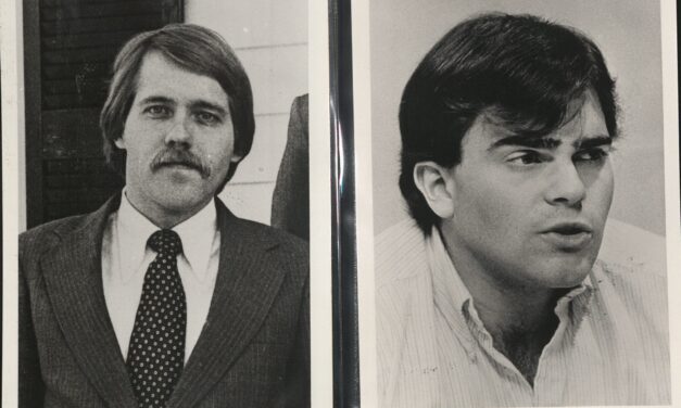 Author photos (prints), undated (Box 24, 1)