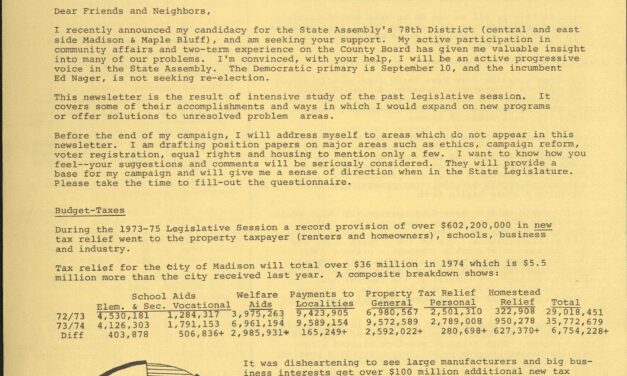 Collateral – [1970s] – number 1, 1970 – 1979 (Box 12, 1)