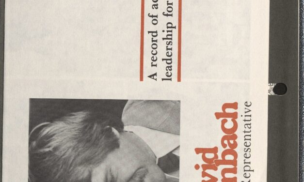 Collateral – [1982 – 1983], 1982 – 1983 (Box 12, 4)