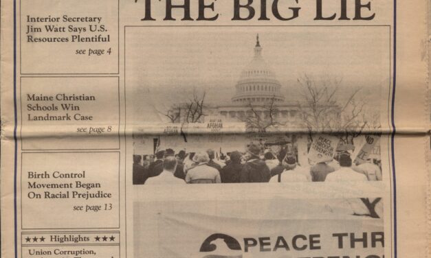 Information, 1973-1983 (Box 3, 4)