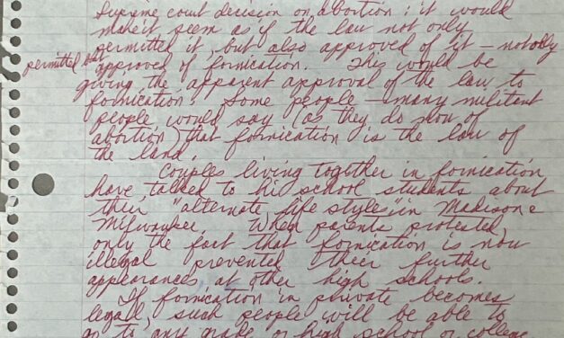 Legislative and Subject Files; Correspondence, General; Alphabetical, 1973-1976; A-H (Box 28, 17)