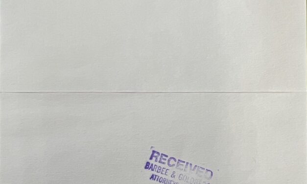 Legislative and Subject Files; Correspondence, General; Non-Legislative; 1976-1981, undated” (Box 27, 2)