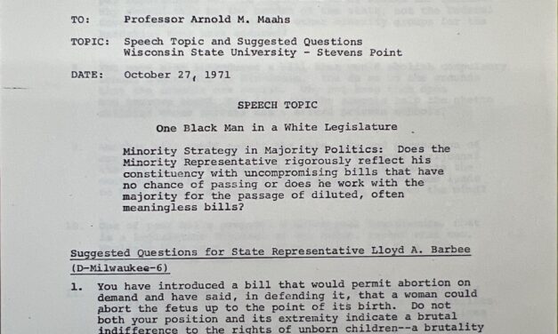 Legislative and Subject Files; Hustler, 1975, undated (Box 35, 4)