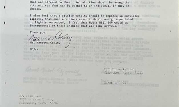 Legislative and Subject Files; Invitations, Speaking Engagements; 1959-April 1974 (Box 42, 5)