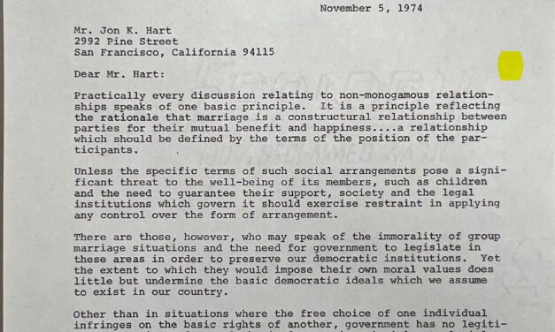 Legislative and Subject Files; Marriage Bills, 1971-1976 (Box 49, 32)