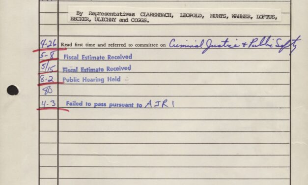 Record Books (Box 27, 1)