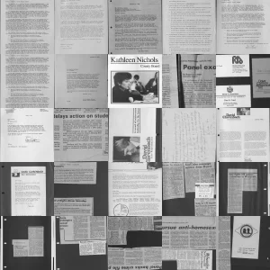 University of Wisconsin-Madison. University Archives and Records Management