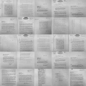 Lloyd A. Barbee Papers, 1933-1982