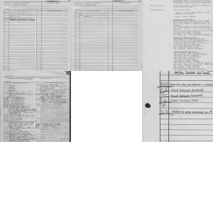 Wisconsin. Legislature. Assembly: Legislative Bills: House of Representatives and Assembly, 1836-1996, 2005-2012